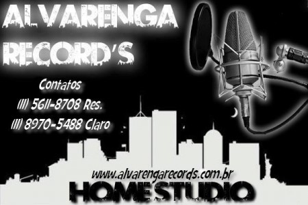 Alvarenga Records Home Studio